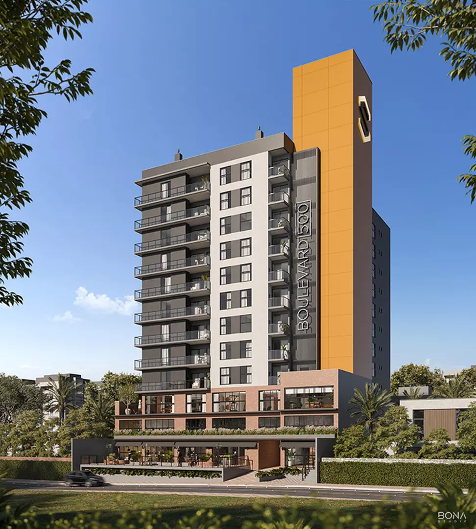 Boulevard 500: Novo Empreendimento da Splendore Promete Alta Rentabilidade com Aluguel por Temporada em Jaraguá do Sul